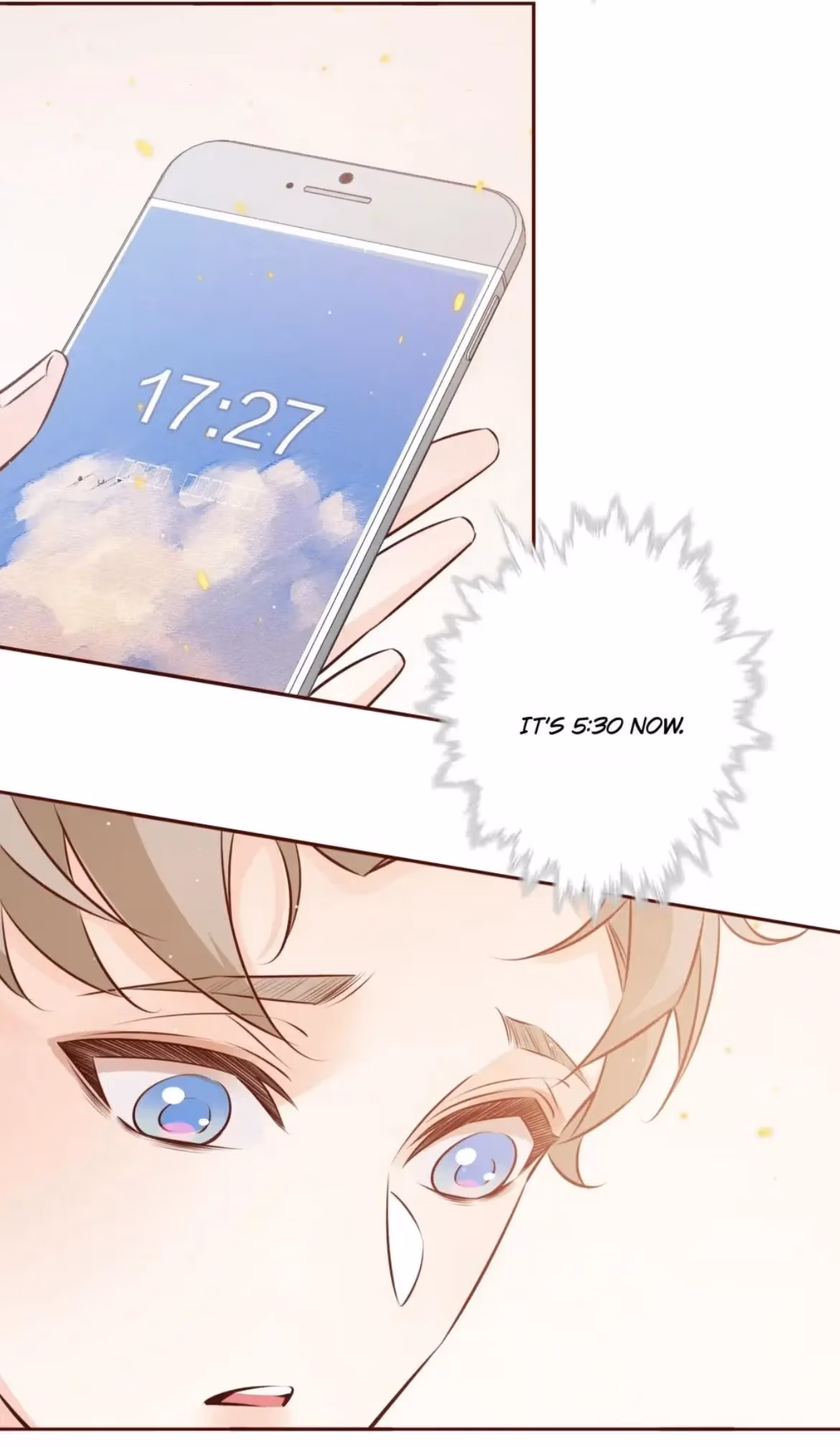 I Love You, Nothing Else Matters Chapter 37 page 6 - 