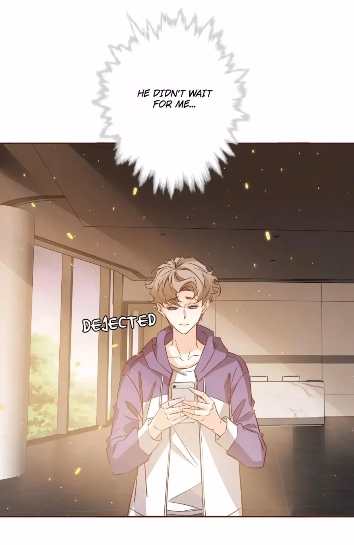 I Love You, Nothing Else Matters Chapter 37 page 7 - 