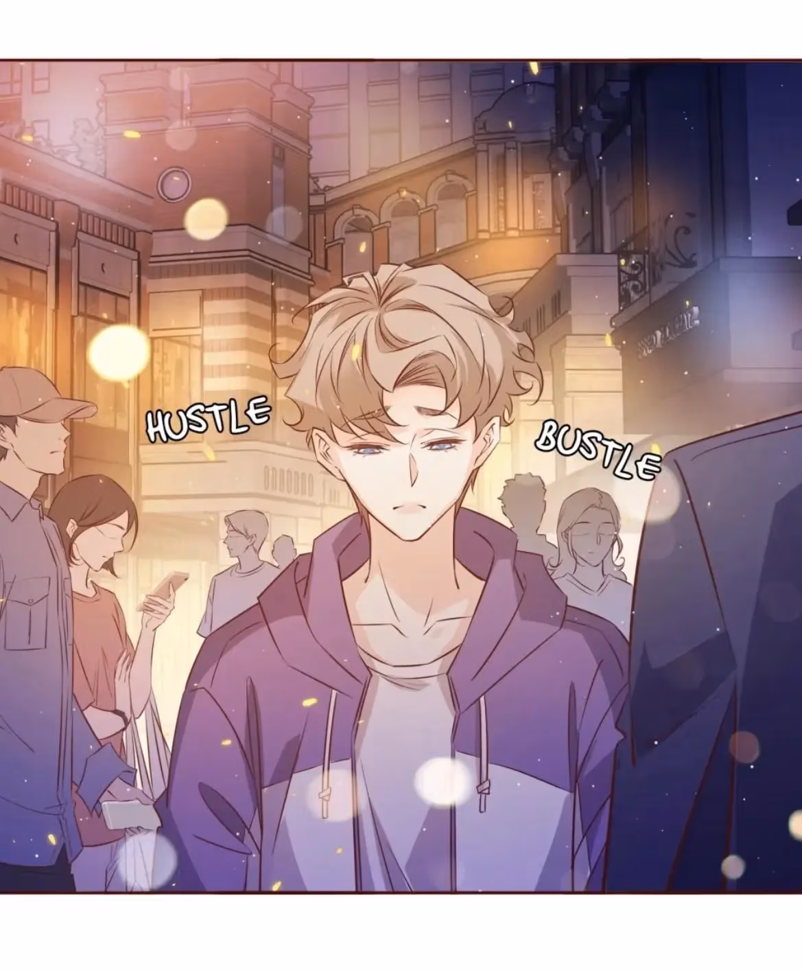 I Love You, Nothing Else Matters Chapter 37 page 8 - 