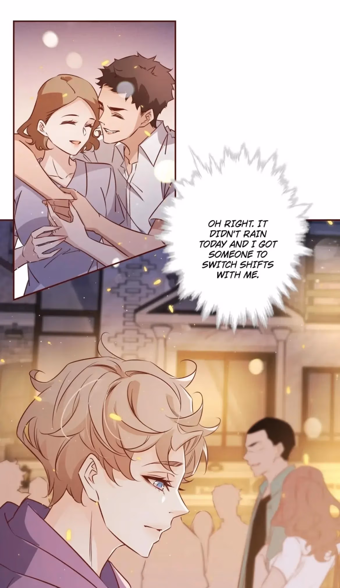 I Love You, Nothing Else Matters Chapter 37 page 9 - 