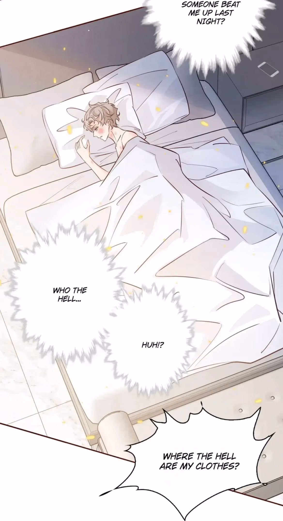 I Love You, Nothing Else Matters Chapter 38 page 11 - 