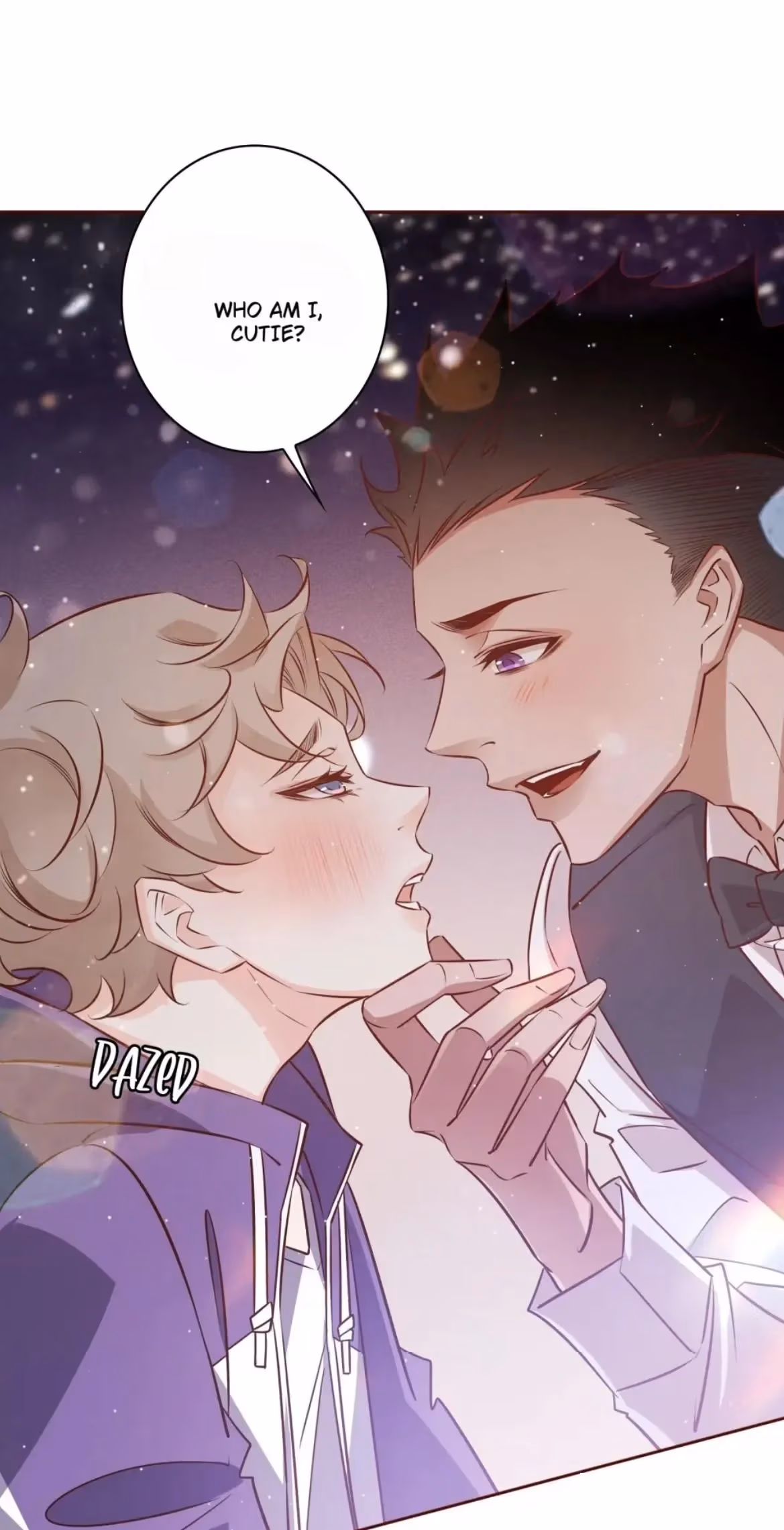 I Love You, Nothing Else Matters Chapter 38 page 3 - 