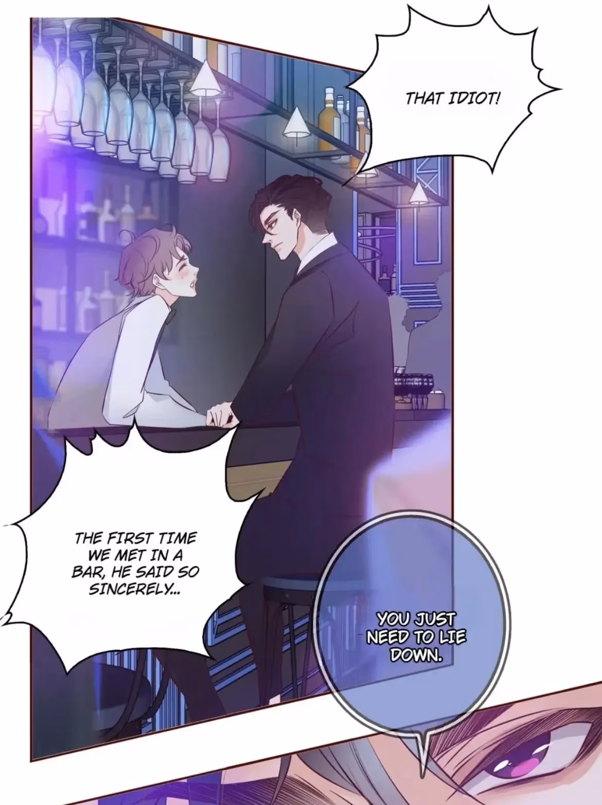 I Love You, Nothing Else Matters Chapter 38 page 24 - 