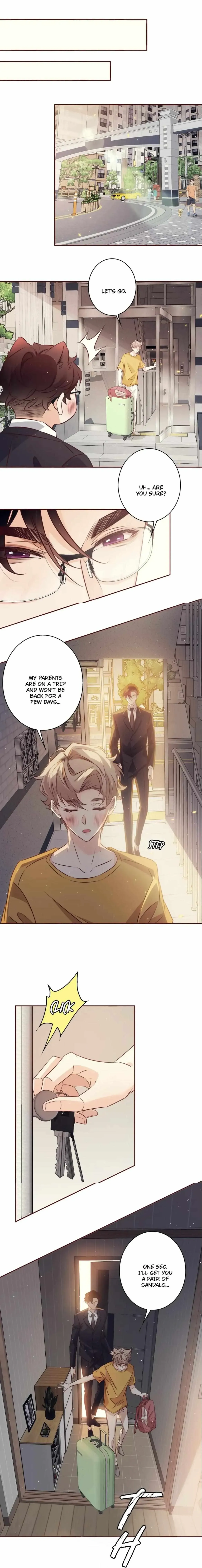 I Love You, Nothing Else Matters Chapter 39 page 7 - 