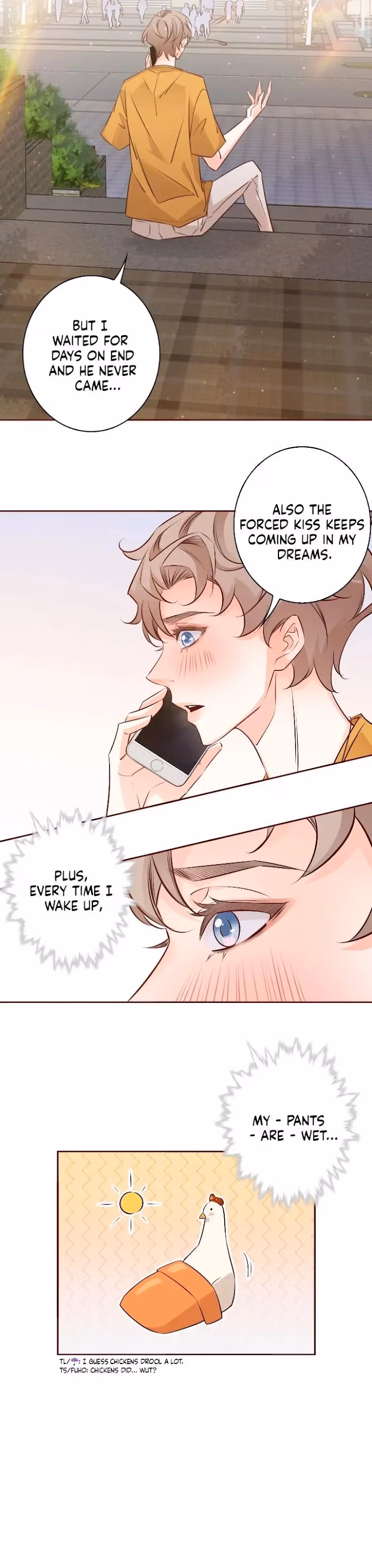 I Love You, Nothing Else Matters Chapter 4 page 11 - 