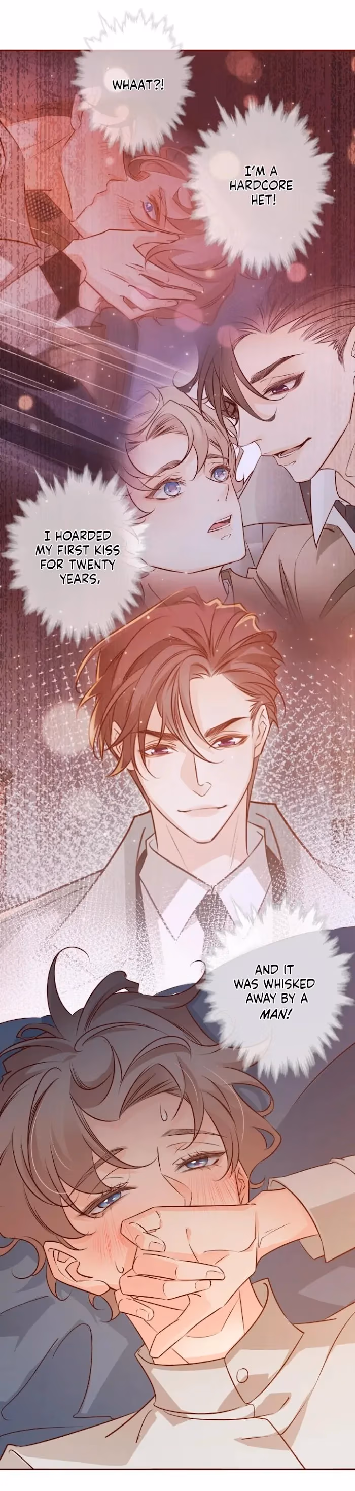 I Love You, Nothing Else Matters Chapter 4 page 3 - 
