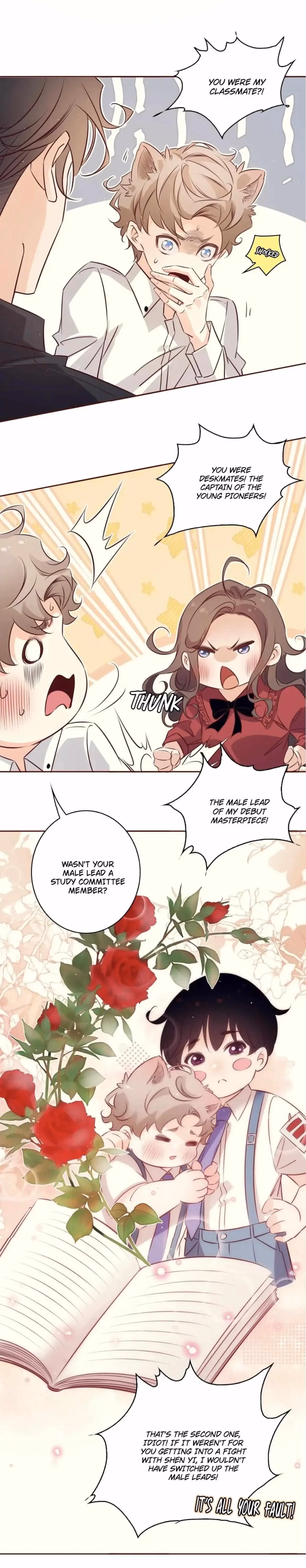 I Love You, Nothing Else Matters Chapter 40 page 10 - 