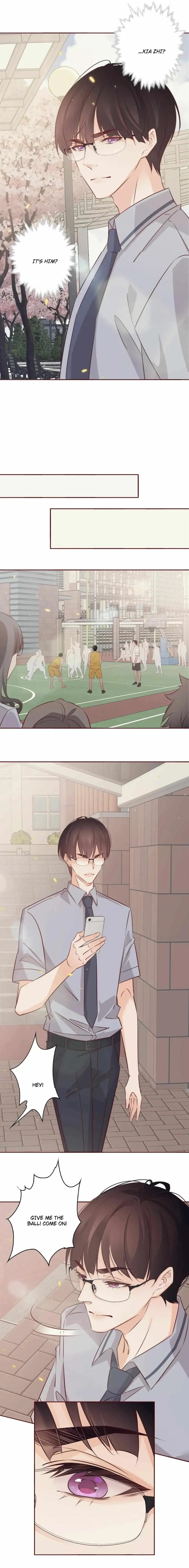 I Love You, Nothing Else Matters Chapter 41 page 5 - 