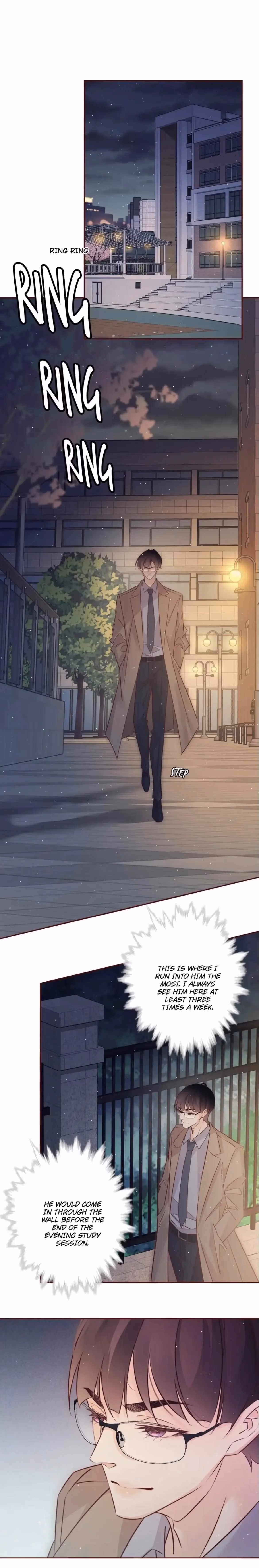 I Love You, Nothing Else Matters Chapter 43 page 5 - 