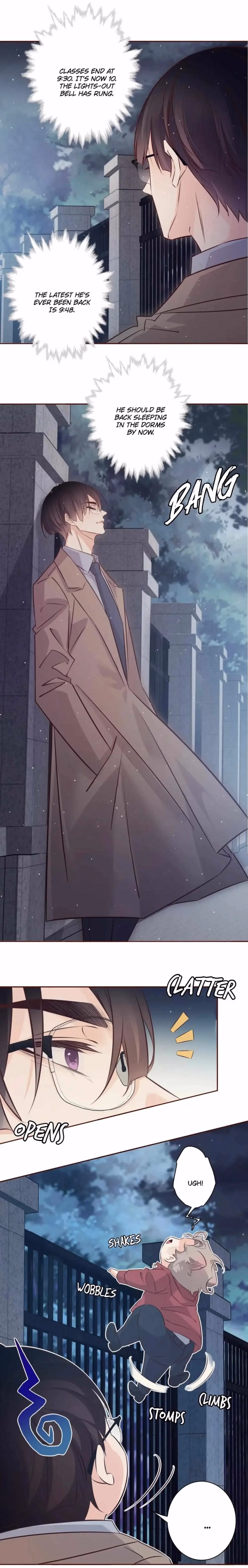 I Love You, Nothing Else Matters Chapter 43 page 6 - 