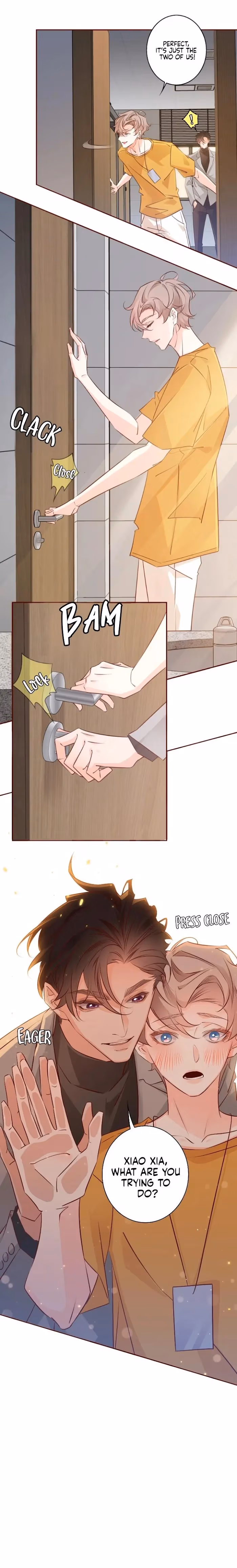 I Love You, Nothing Else Matters Chapter 6 page 10 - 
