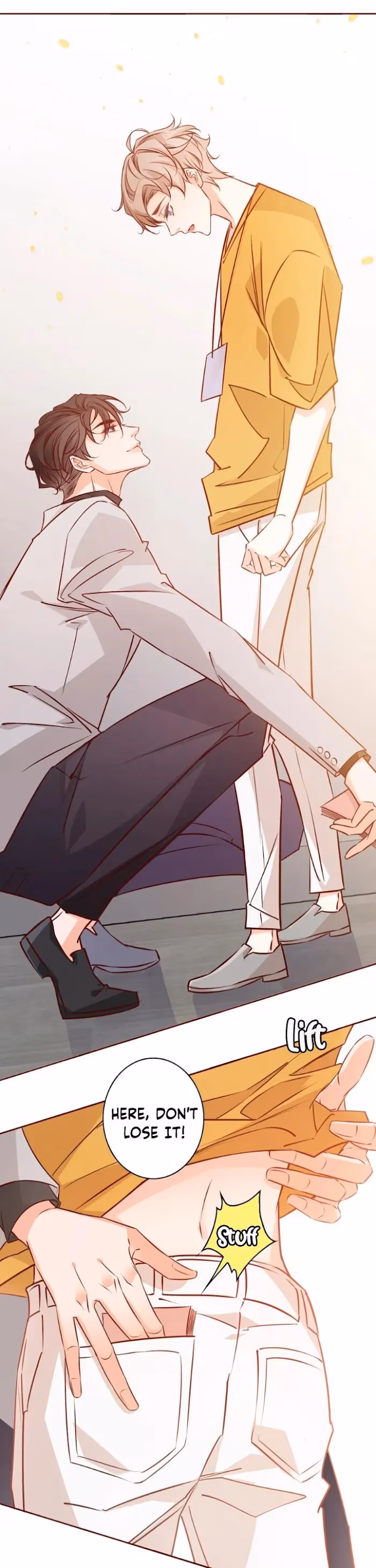 I Love You, Nothing Else Matters Chapter 8 page 7 - 