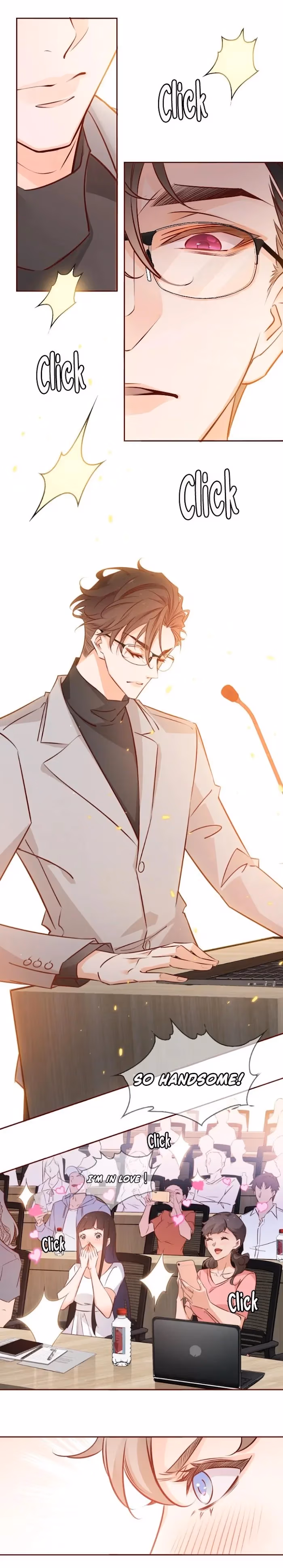I Love You, Nothing Else Matters Chapter 9 page 7 - 