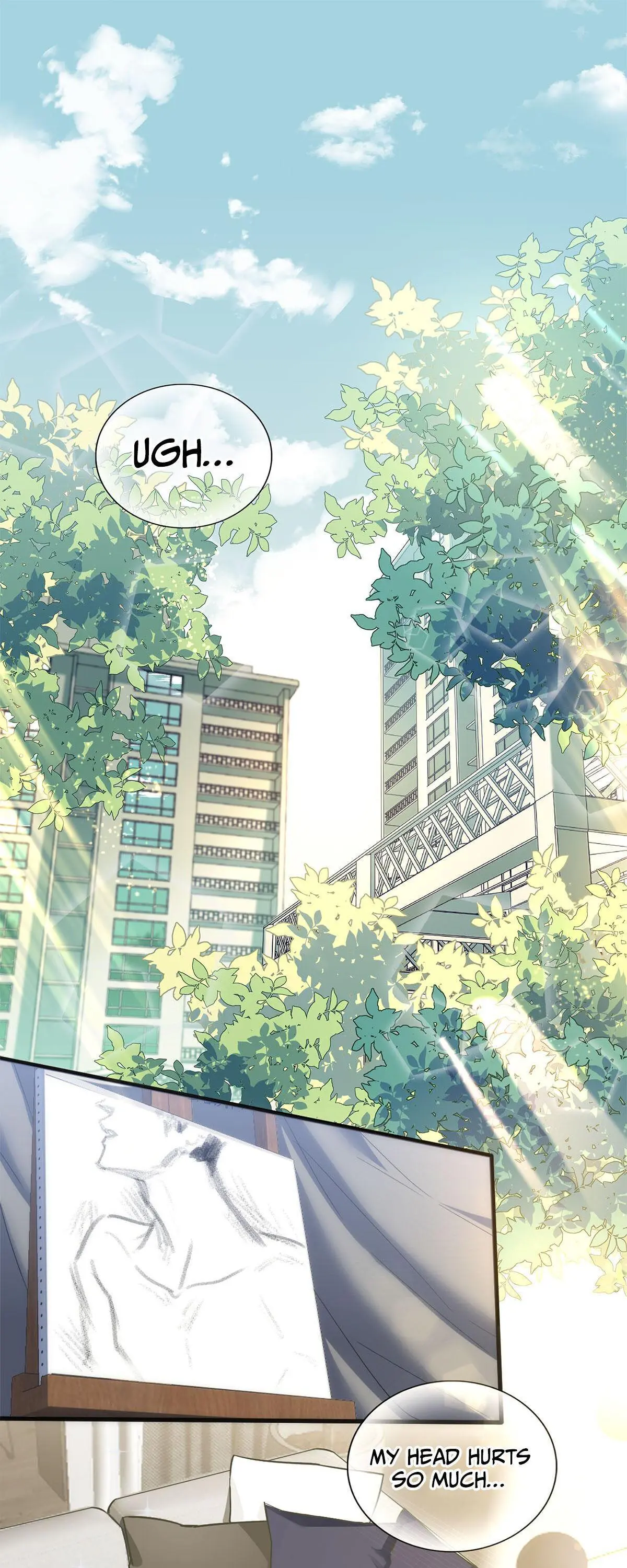 Read I Love Your Character chapter 1 image 0 on Lezhin