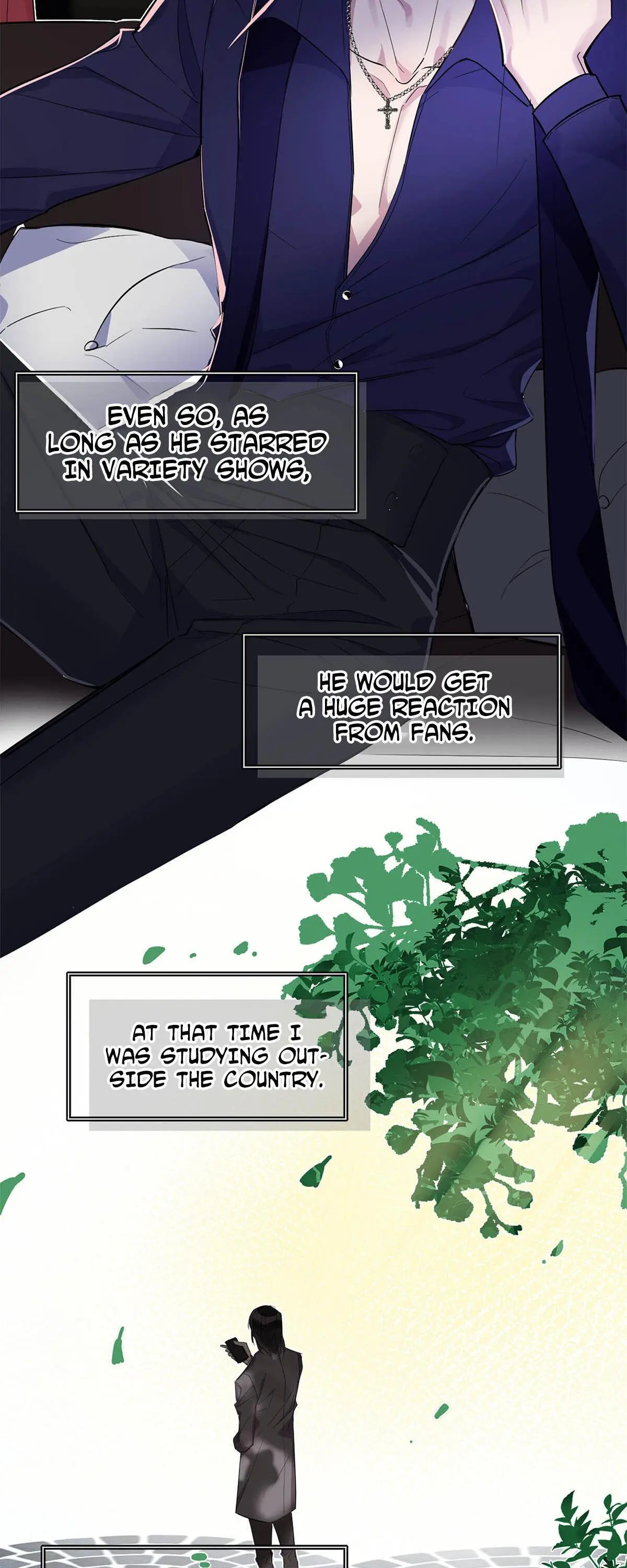 Read I Love Your Character chapter 1 image 10 on Lezhin