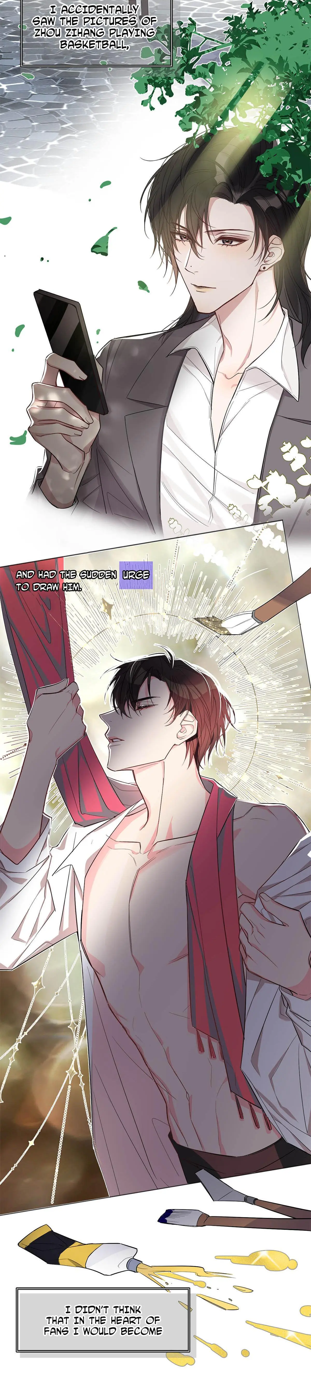 Read I Love Your Character chapter 1 image 11 on Lezhin