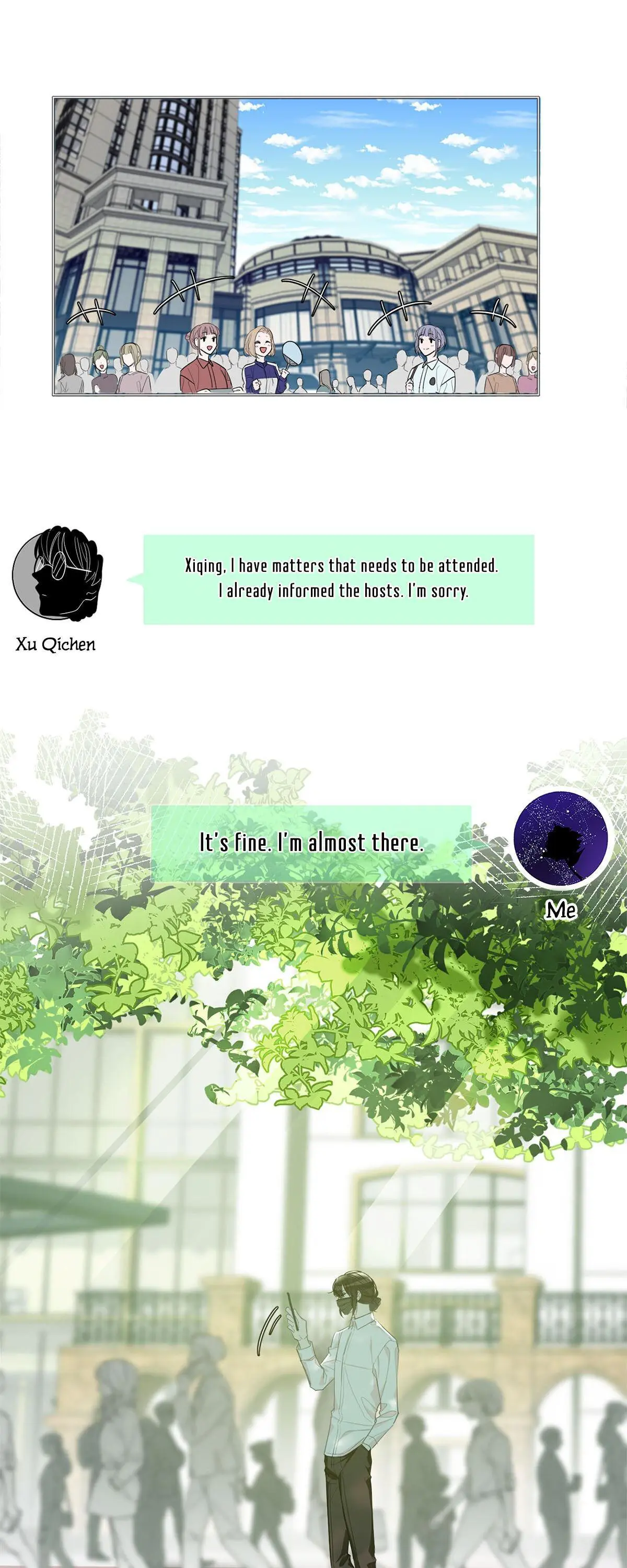 Read I Love Your Character chapter 1 image 17 on Lezhin