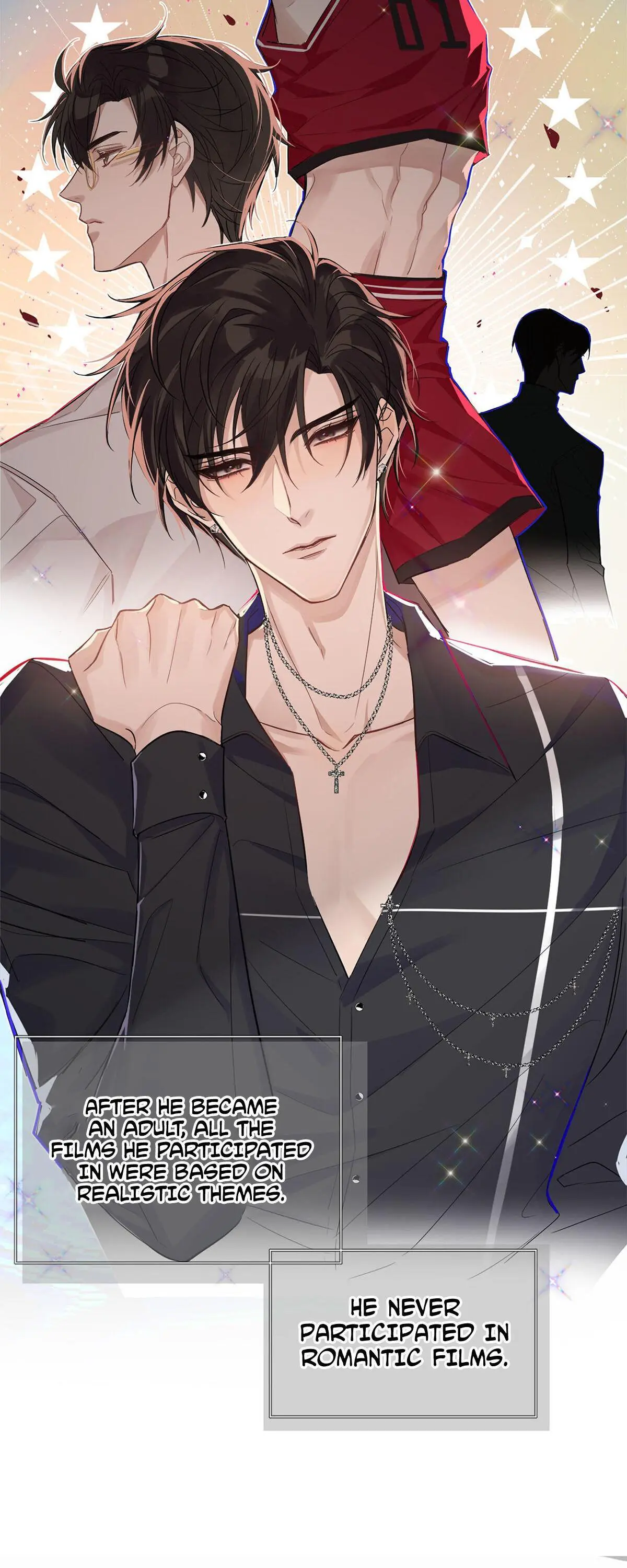 Read I Love Your Character chapter 1 image 8 on Lezhin