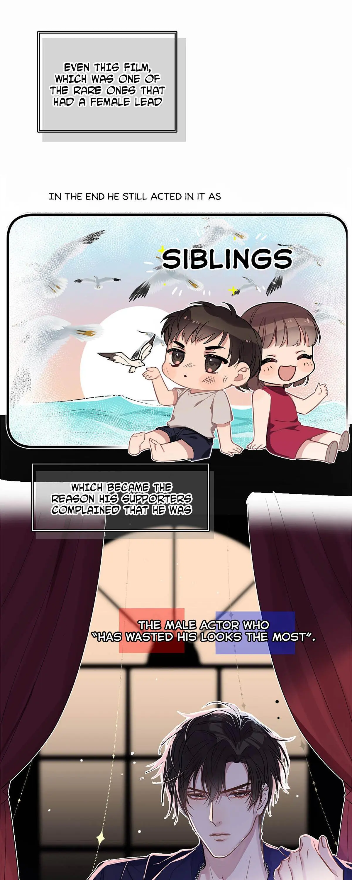 Read I Love Your Character chapter 1 image 9 on Lezhin