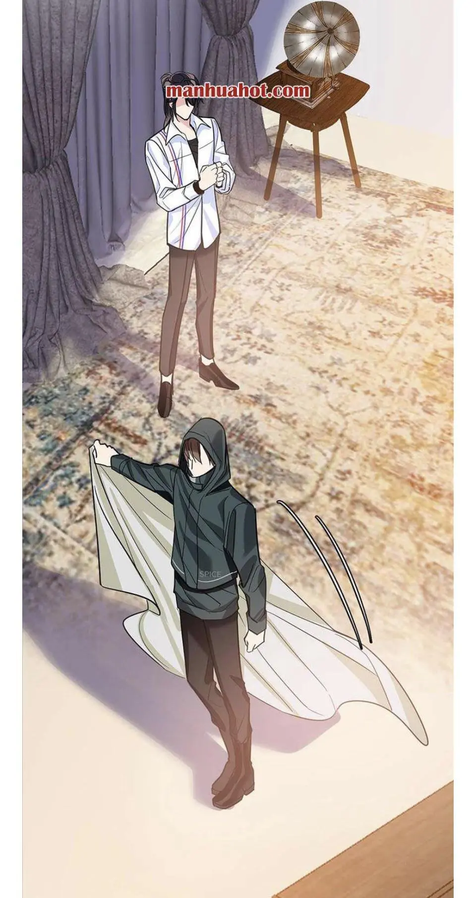 Read I Love Your Character chapter 10 image 1 on Lezhin