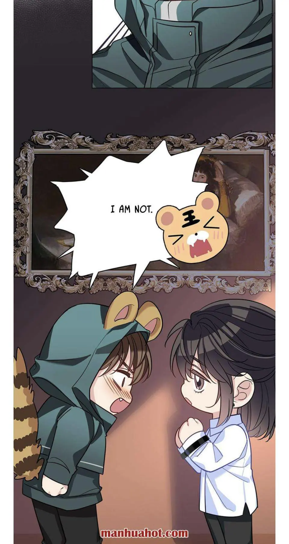 Read I Love Your Character chapter 10 image 10 on Lezhin