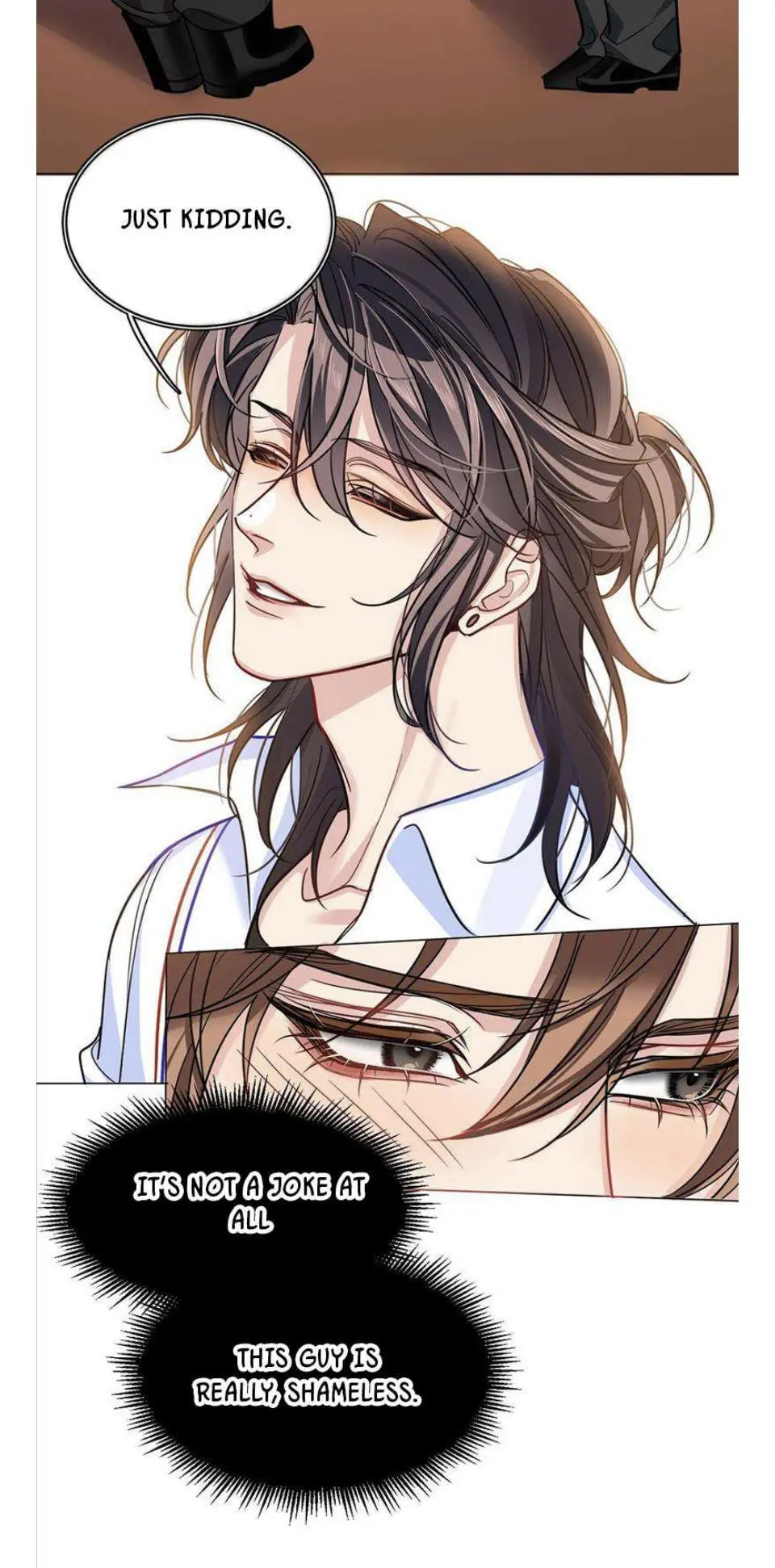 Read I Love Your Character chapter 10 image 11 on Lezhin
