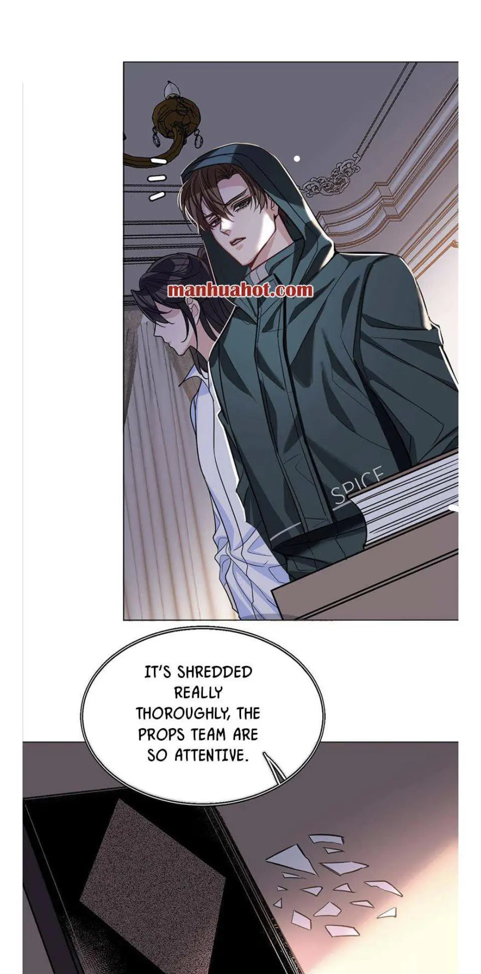 Read I Love Your Character chapter 10 image 12 on Lezhin