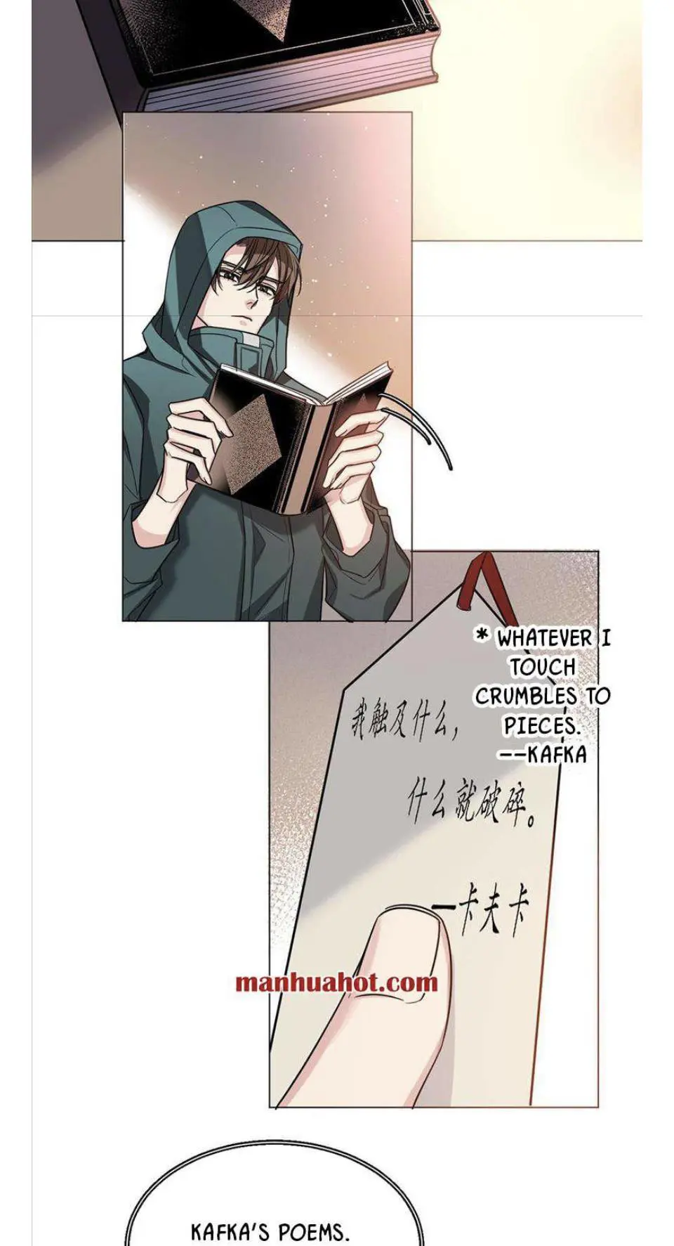 Read I Love Your Character chapter 10 image 13 on Lezhin