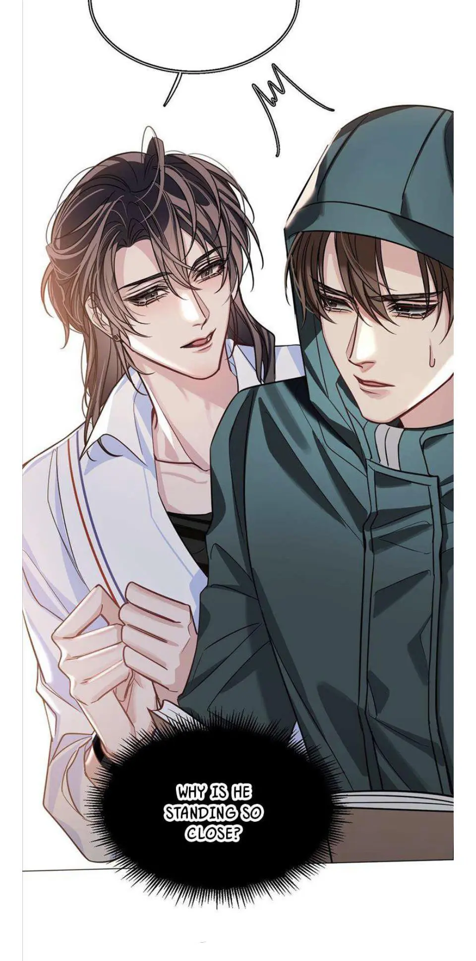 Read I Love Your Character chapter 10 image 14 on Lezhin