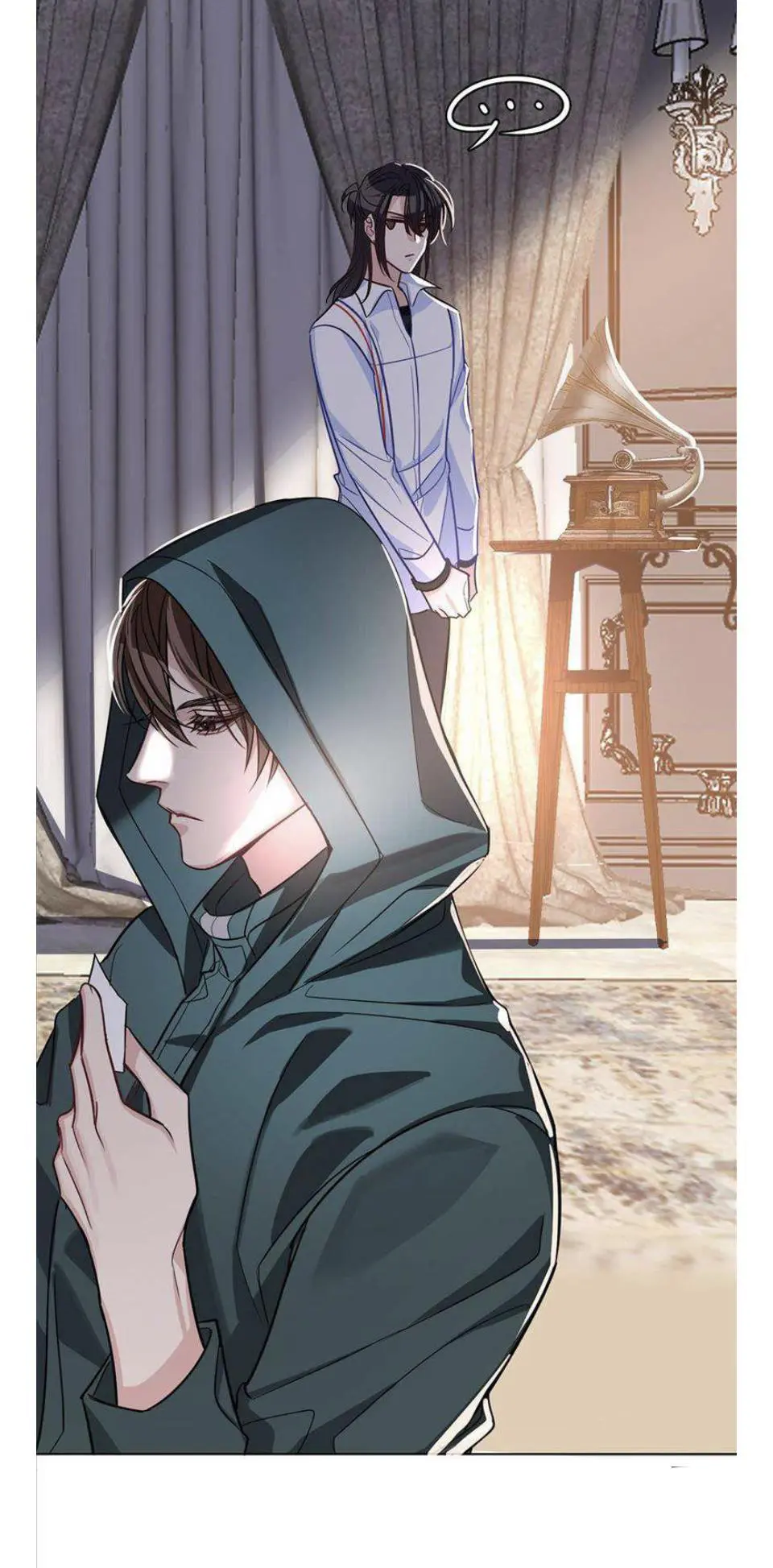 Read I Love Your Character chapter 10 image 16 on Lezhin