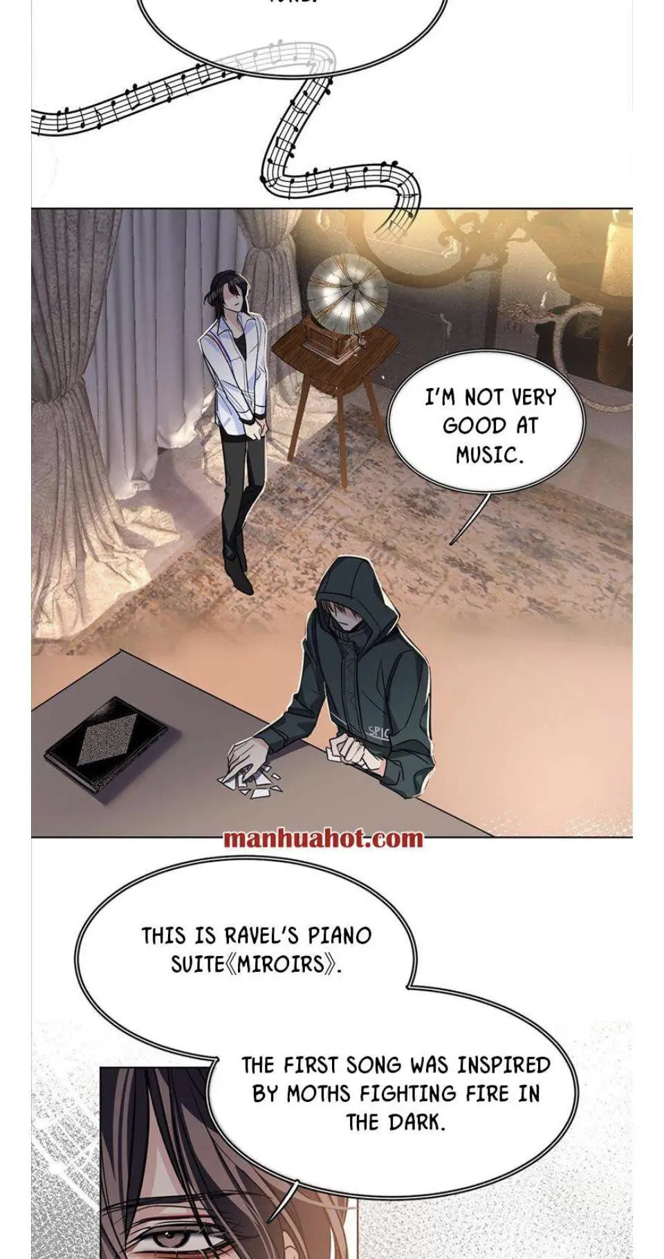 Read I Love Your Character chapter 10 image 18 on Lezhin