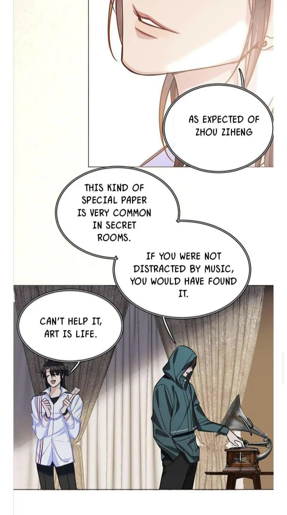 Read I Love Your Character chapter 10 image 24 on Lezhin