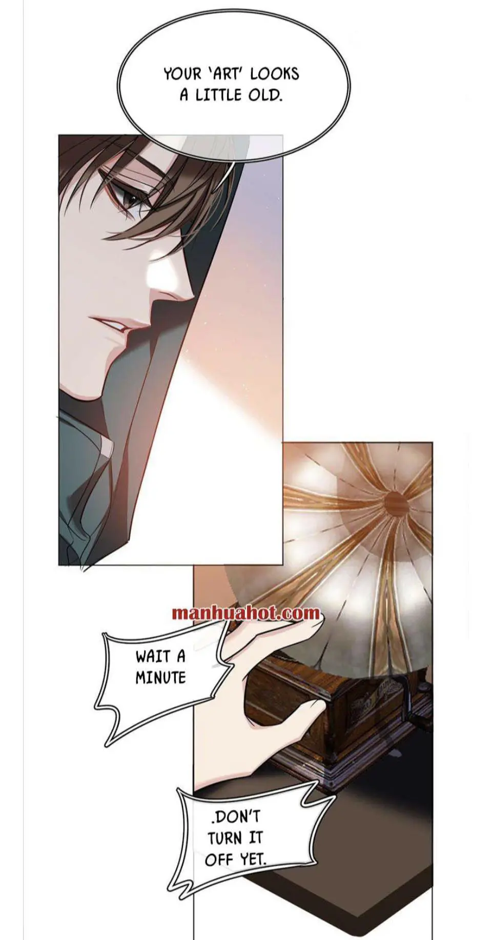 Read I Love Your Character chapter 10 image 25 on Lezhin
