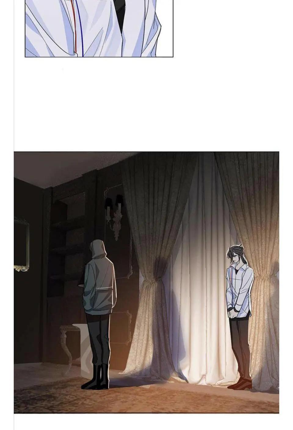 Read I Love Your Character chapter 10 image 3 on Lezhin