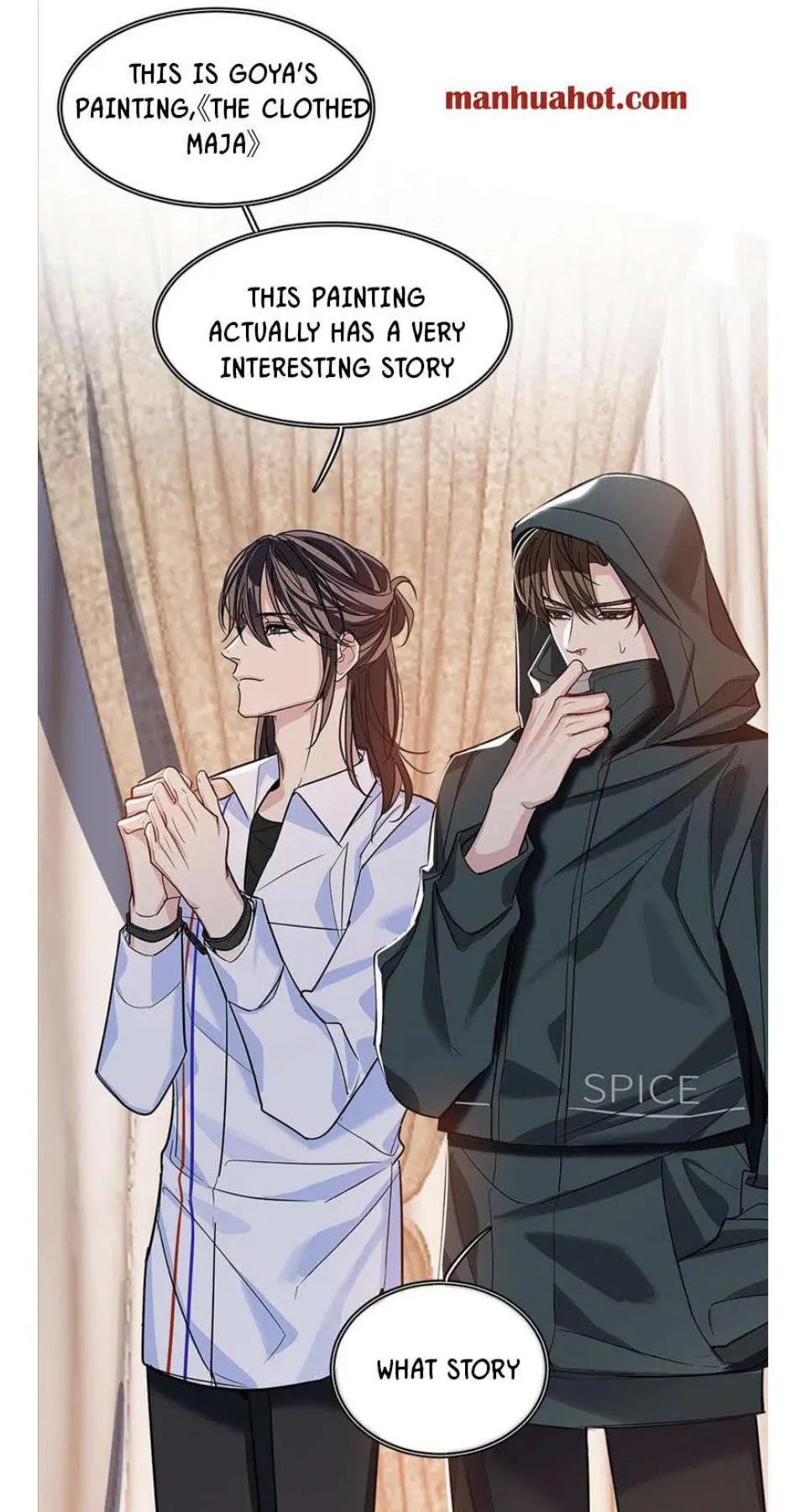Read I Love Your Character chapter 10 image 5 on Lezhin