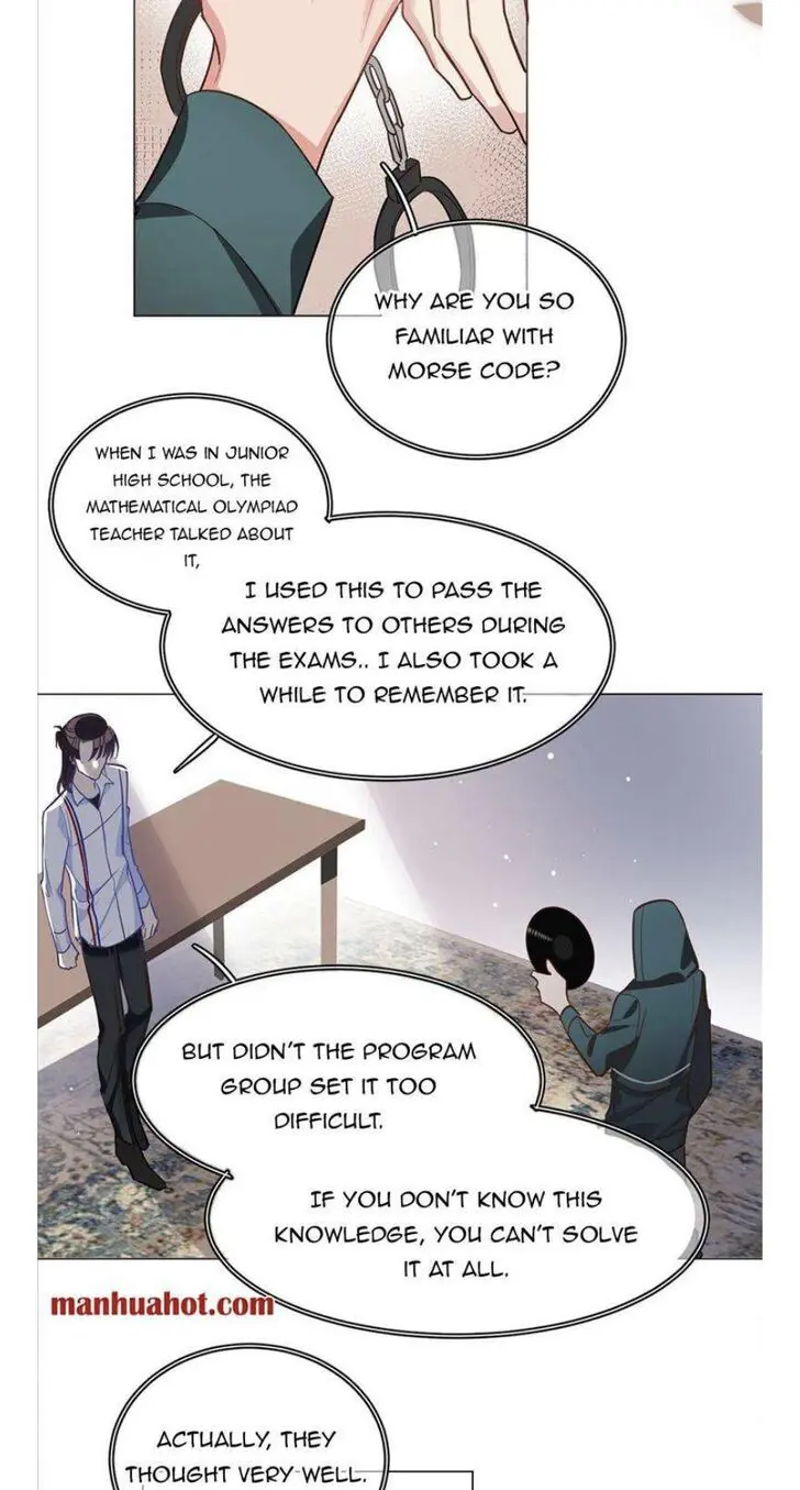 Read I Love Your Character chapter 11 image 10 on Lezhin