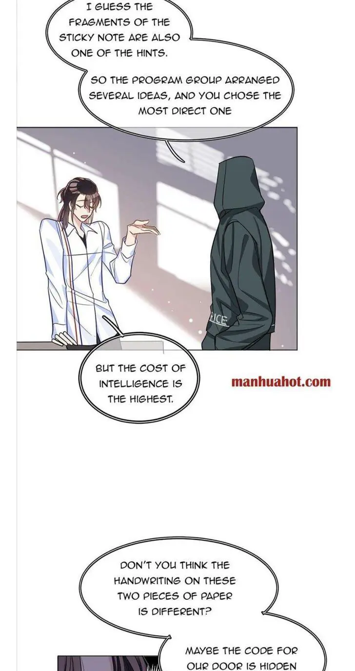 Read I Love Your Character chapter 11 image 12 on Lezhin