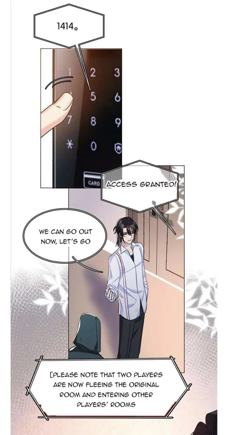 Read I Love Your Character chapter 12 image 11 on Lezhin