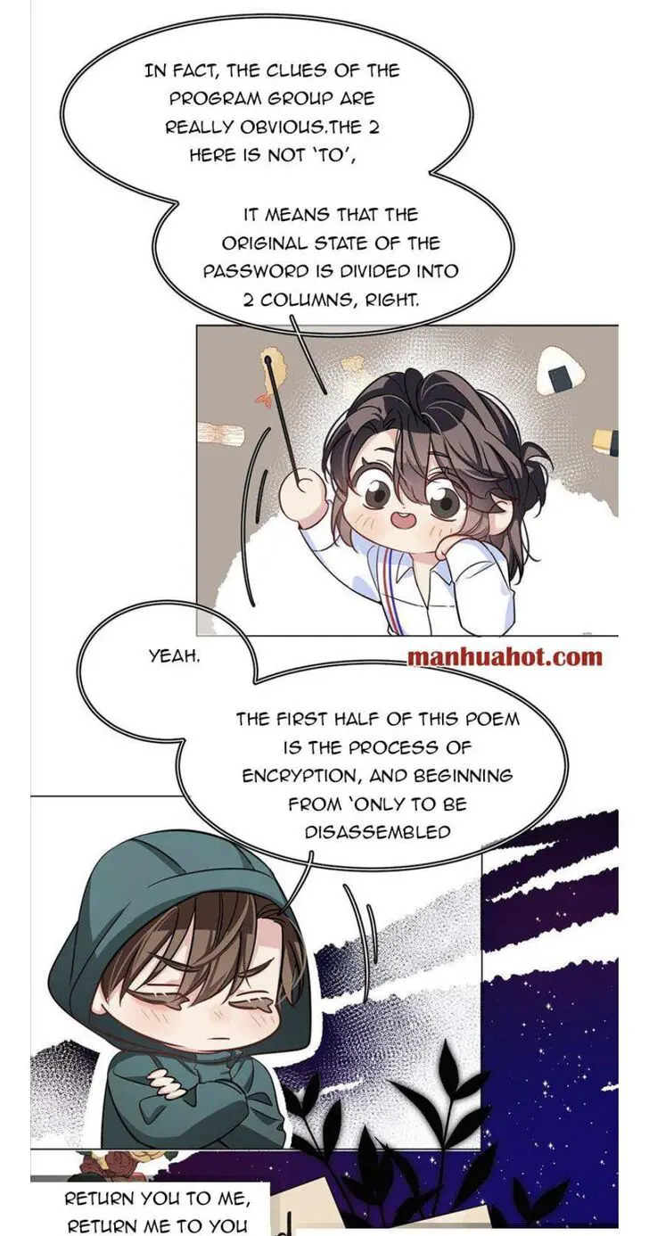 Read I Love Your Character chapter 12 image 8 on Lezhin