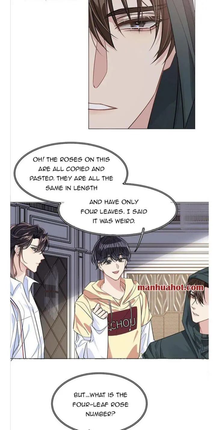 Read I Love Your Character chapter 13 image 28 on Lezhin