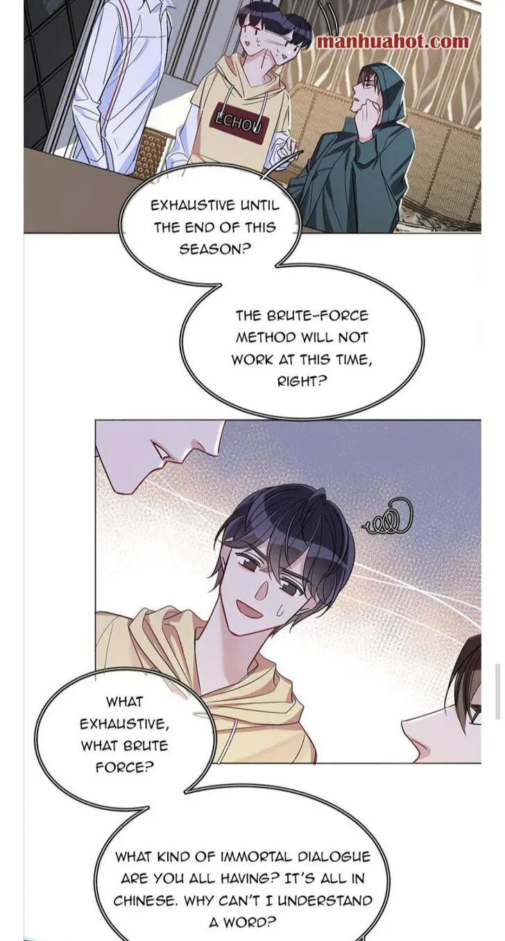 Read I Love Your Character chapter 13 image 32 on Lezhin