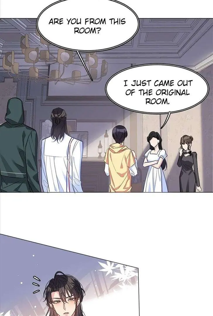Read I Love Your Character chapter 15 image 3 on Lezhin