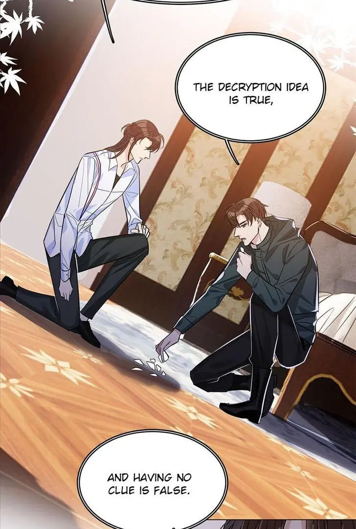Read I Love Your Character chapter 16 image 32 on Lezhin