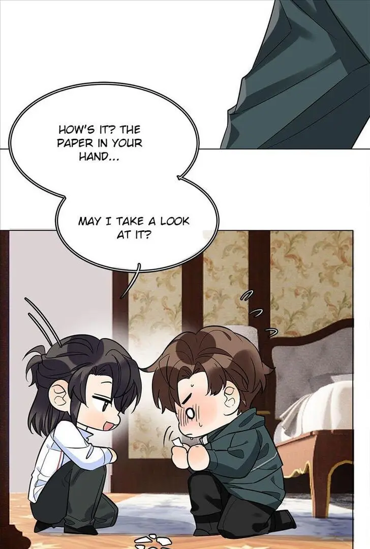 Read I Love Your Character chapter 16 image 47 on Lezhin