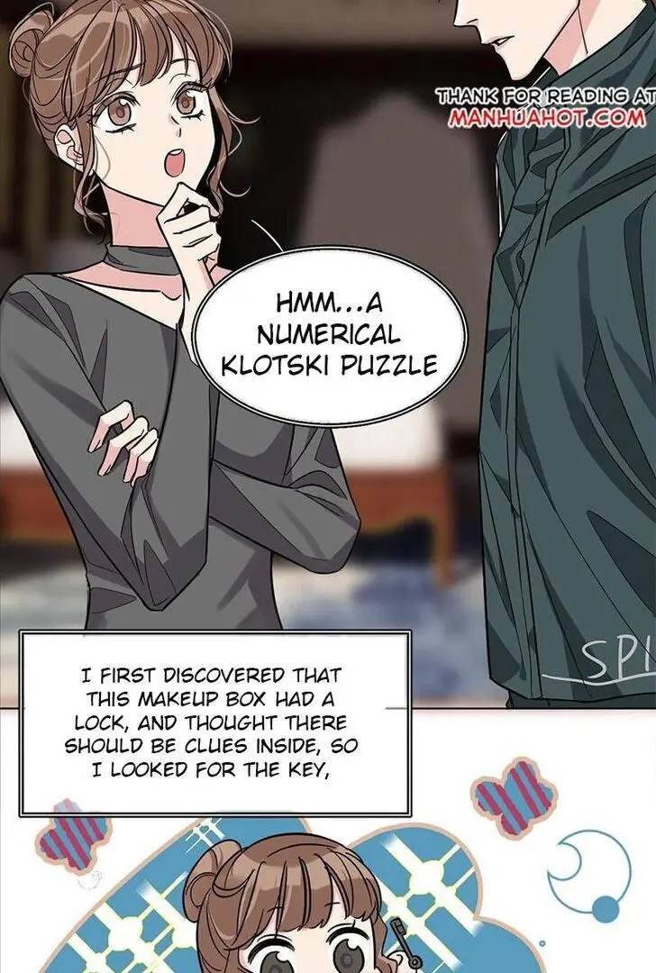 Read I Love Your Character chapter 16 image 5 on Lezhin