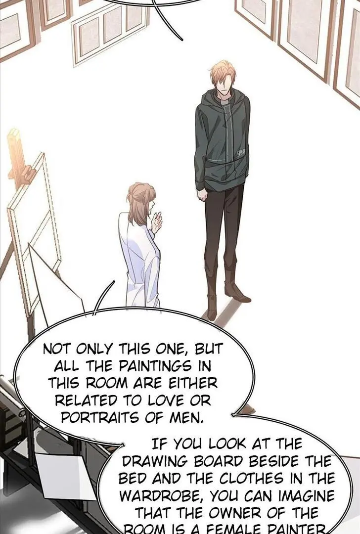 Read I Love Your Character chapter 17 image 25 on Lezhin