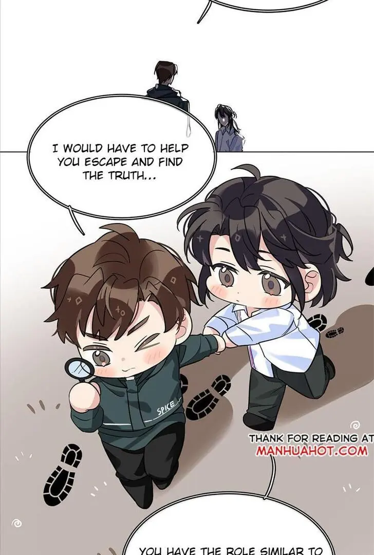 Read I Love Your Character chapter 18 image 2 on Lezhin