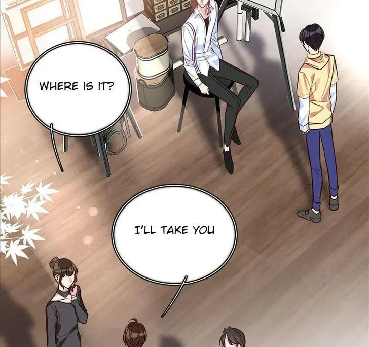 Read I Love Your Character chapter 18 image 24 on Lezhin