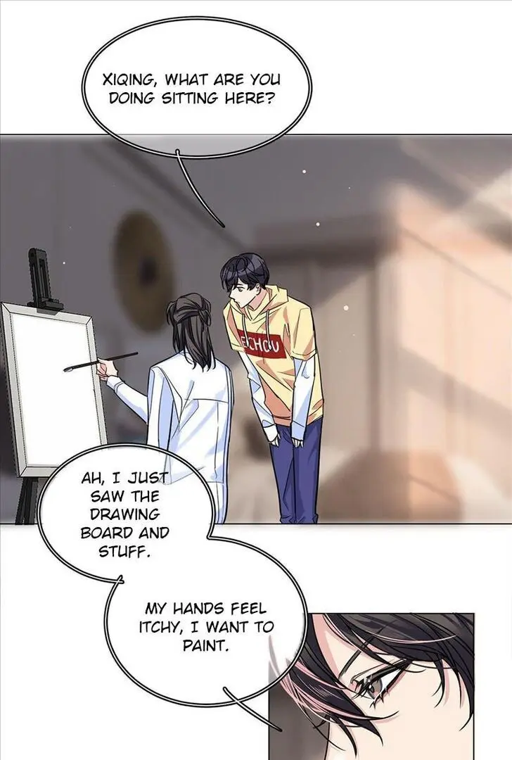 Read I Love Your Character chapter 18 image 26 on Lezhin