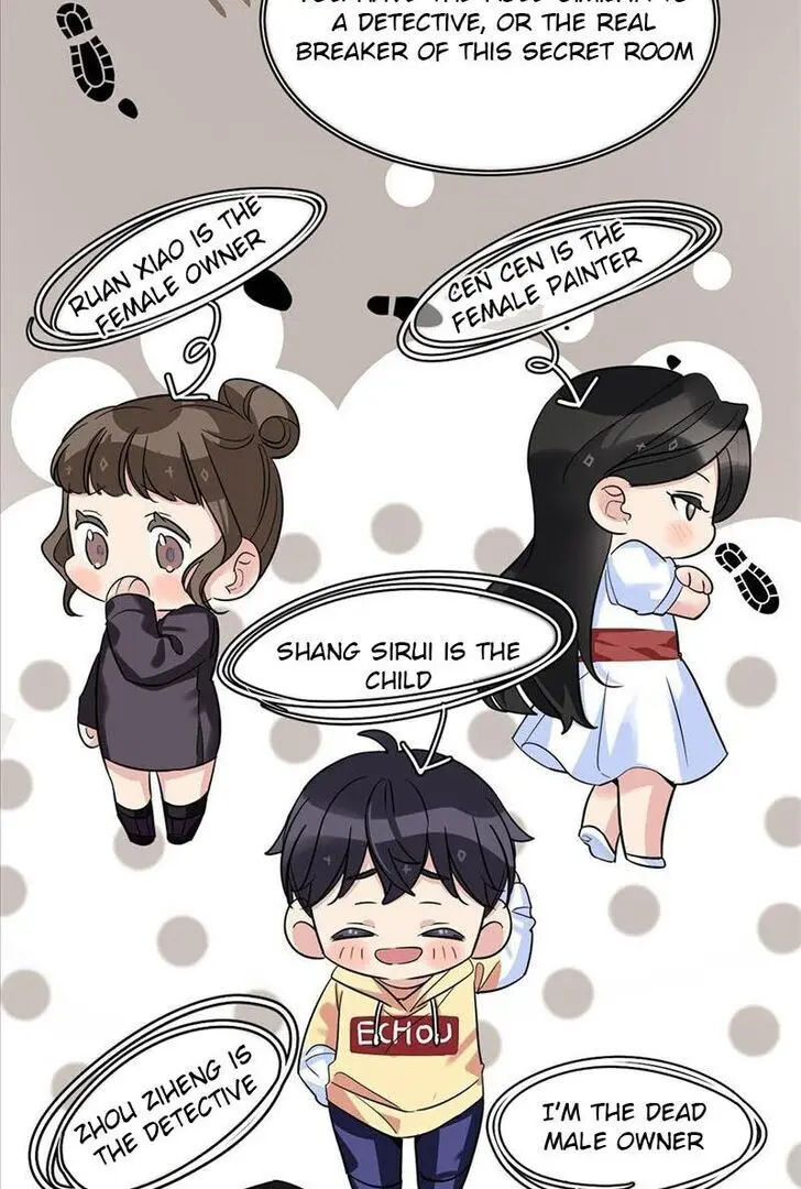 Read I Love Your Character chapter 18 image 3 on Lezhin